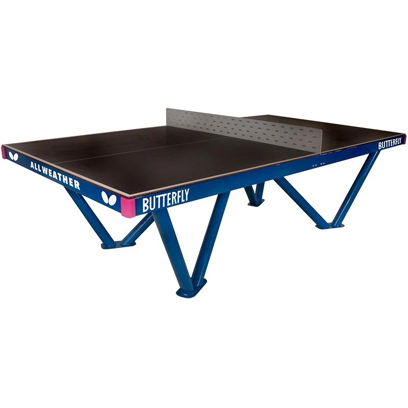 Butterfly All Weather Table Tennis Table 3 Butterfly All Weather Table Tennis Table