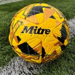 Mitre Ultimax Pro FIFA Match Football 9 Mitre Ultimax Pro FIFA Match Football -Harrod Sport shop it100606b 3