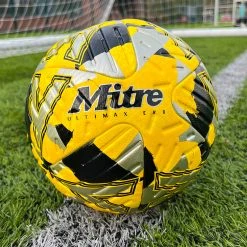 Mitre Ultimax Evo FIFA Match Football -Harrod Sport shop it100608a 3