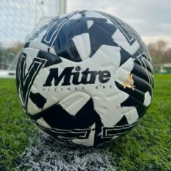 Mitre Ultimax One FIFA Match Football -Harrod Sport shop it100611a 2