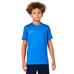 Nike Academy 23 Junior Short Sleeve Top -Harrod Sport shop it100771c 3