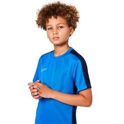 Nike Academy 23 Junior Short Sleeve Top -Harrod Sport shop it100771c 5