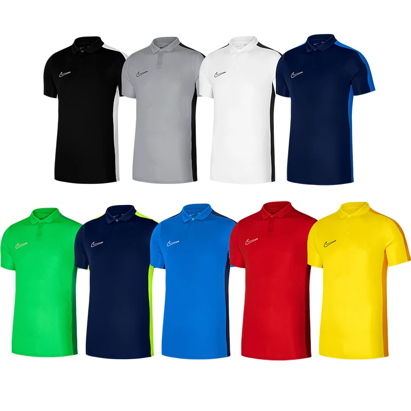 Nike Academy 23 Senior Polo Top 4 Nike Academy 23 Senior Polo Top - Image 2