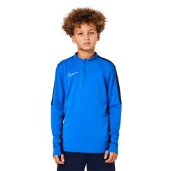 Nike Academy 23 Junior Drill Top -Harrod Sport shop it100976a 3