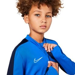 Nike Academy 23 Junior Drill Top -Harrod Sport shop it100976a 5