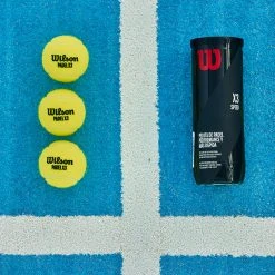 Wilson X3 Speed Padel Ball 7 Wilson X3 Speed Padel Ball -Harrod Sport shop it101317a 3