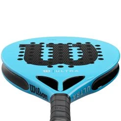 Wilson Ultra Team V2 Padel Racket -Harrod Sport shop it101318b 4