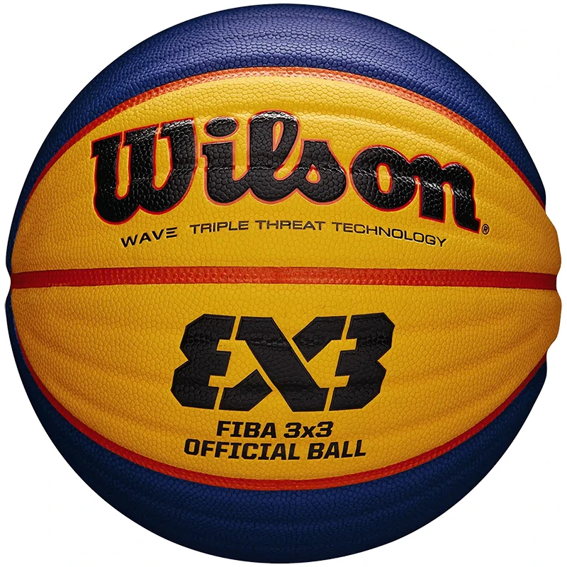 Wilson FIBA 3X3 Game Basketball 3 Wilson FIBA 3X3 Game Basketball