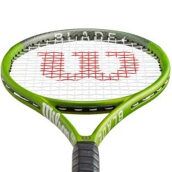 Wilson Blade Feel 103 Tennis Racket -Harrod Sport shop it101473a 3