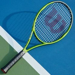 Wilson Blade Feel 103 Tennis Racket -Harrod Sport shop it101473a 4