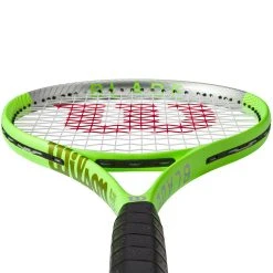 Wilson Blade Feel RXT 105 Tennis Racket -Harrod Sport shop it101474 3