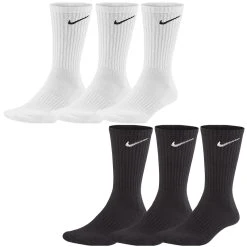 Nike Everyday Cushioned Crew Socks 3 Pack