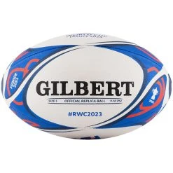 Gilbert RWC 2023 Replica Rugby Ball