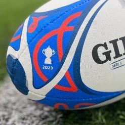 Gilbert RWC 2023 Replica Rugby Ball -Harrod Sport shop it101587a 3
