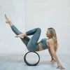 Beemat Cork Yoga Wheel -Harrod Sport shop it101589b