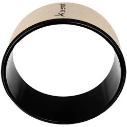 Beemat Cork Yoga Wheel -Harrod Sport shop it101589b 3