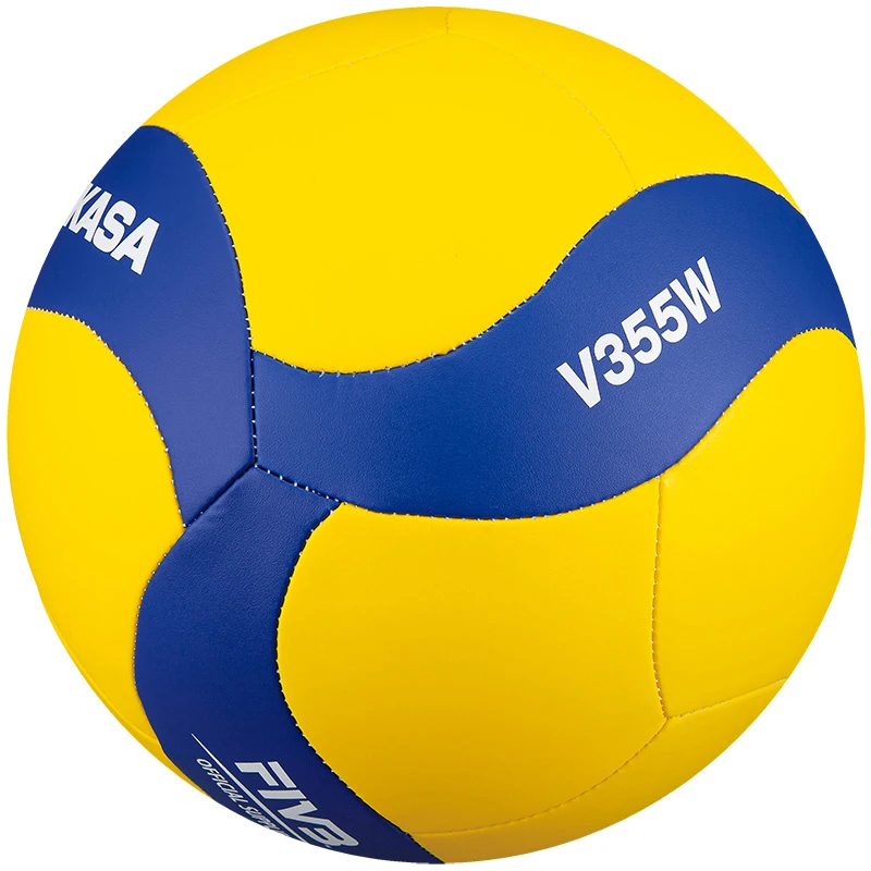 Mikasa V355W Volleyball 3 Mikasa V355W Volleyball