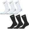 Nike Everyday Max Cushioned Crew Socks 3 Pack -Harrod Sport shop it102162a
