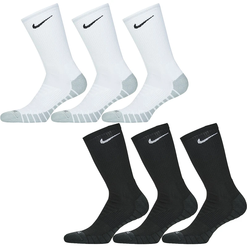 Nike Everyday Max Cushioned Crew Socks 3 Pack 3 Nike Everyday Max Cushioned Crew Socks 3 Pack