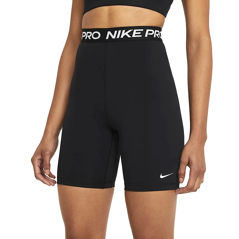 Nike Womens Pro 365 7" Hi-Rise Short 4 Nike Womens Pro 365 7" Hi-Rise Short - Image 2