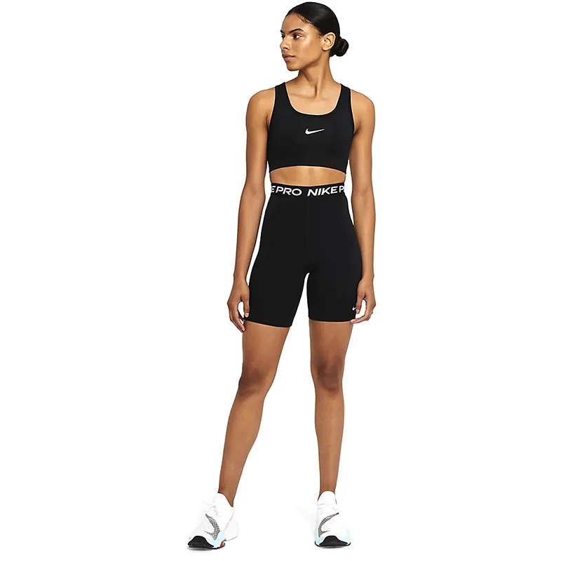 Nike Womens Pro 365 7" Hi-Rise Short 6 Nike Womens Pro 365 7" Hi-Rise Short - Image 4