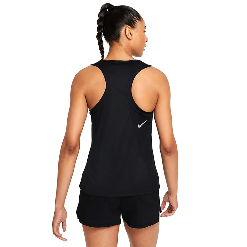 Nike Womens Race Dri-Fit Vest 4 Nike Womens Race Dri-Fit Vest - Image 2