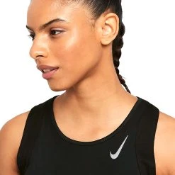 Nike Womens Race Dri-Fit Vest 11 Nike Womens Race Dri-Fit Vest -Harrod Sport shop it102191 5