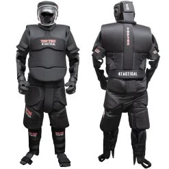 Newitts Top Ten 4Tactical Body Armor Set