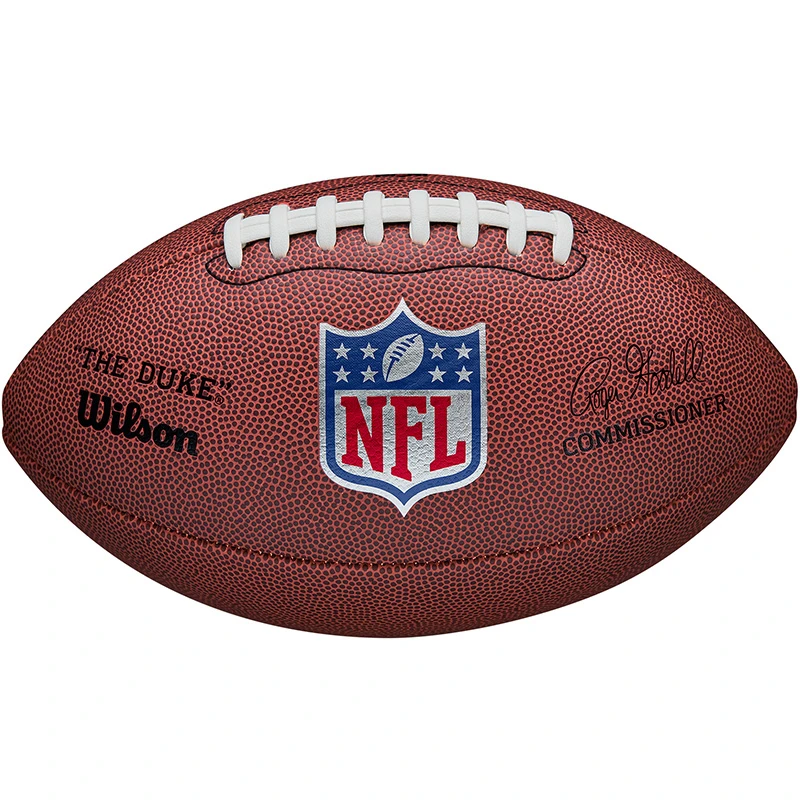 Wilson NFL Duke Replica American Football 3 Wilson NFL Duke Replica American Football