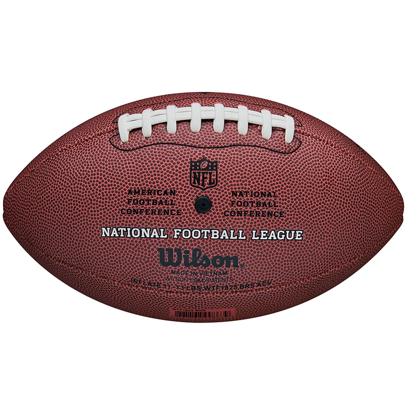 Wilson NFL Duke Replica American Football 4 Wilson NFL Duke Replica American Football - Image 2