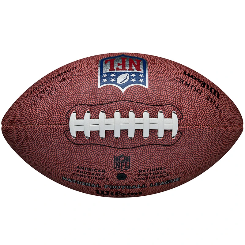 Wilson NFL Duke Replica American Football 5 Wilson NFL Duke Replica American Football - Image 3