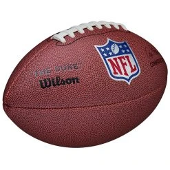 Wilson NFL Duke Replica American Football 10 Wilson NFL Duke Replica American Football -Harrod Sport shop it102237 4