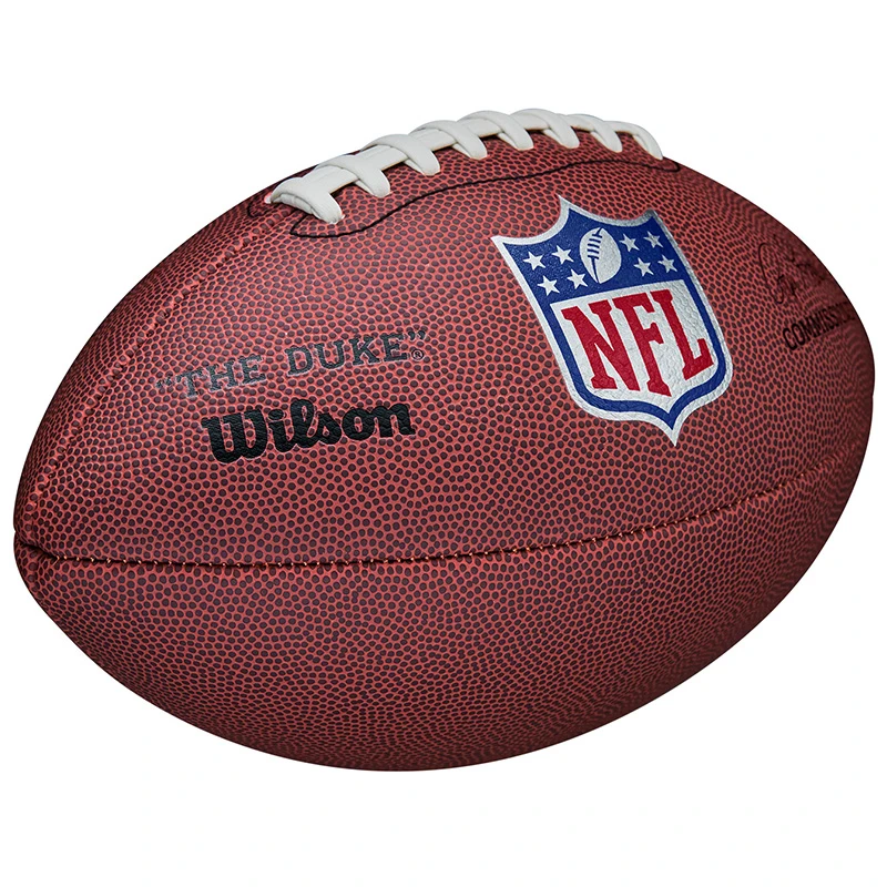 Wilson NFL Duke Replica American Football 6 Wilson NFL Duke Replica American Football - Image 4