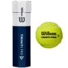 Wilson Trinitii Pro Tennis Ball 4 Pack 1 Wilson Trinitii Pro Tennis Ball 4 Pack -Harrod Sport shop it102245