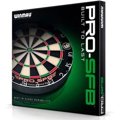 Winmau Pro SFB Dartboard -Harrod Sport shop it102251 3