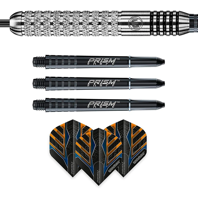 Winmau Barbarian Innox Steel Darts 5 Winmau Barbarian Innox Steel Darts - Image 3
