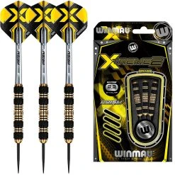 Winmau Xtreme 2 Brass Darts