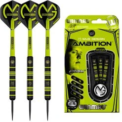 Winmau MVG Ambition Brass Coated Darts