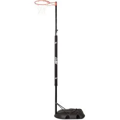 Net1 Portable Netball Post System -Harrod Sport shop it102273 3