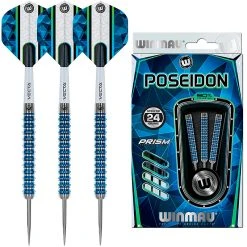 Winmau Poseidon 90% Tungsten Darts