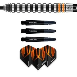 Winmau Fury 90% Tungsten Darts -Harrod Sport shop it102289 3