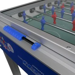 Roberto 4ft College Pro Cover Football Table -Harrod Sport shop it102352 3