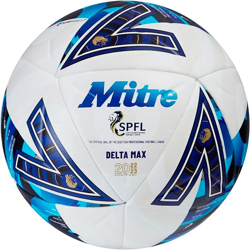 Mitre Delta Max SPFL Match Footballl 3 Mitre Delta Max SPFL Match Footballl