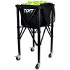 Zoft Collapsible Tennis Ball Cart -Harrod Sport shop it102378
