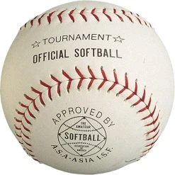 Newitts Leather Softball