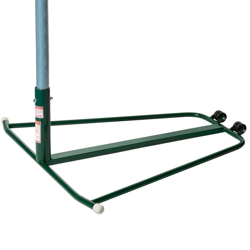 Harrod Sport Wheelaway Netball Posts 10mm Ring 4 Harrod Sport Wheelaway Netball Posts 10mm Ring - Image 2