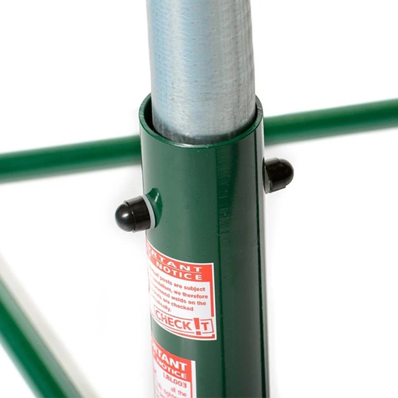 Harrod Sport Wheelaway Netball Posts 10mm Ring 5 Harrod Sport Wheelaway Netball Posts 10mm Ring - Image 3