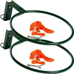 Harrod Sport AENA Approved Netball Rings