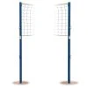 Harrod Sport VB5 Socketed Practice Volleyball Posts -Harrod Sport shop os80a