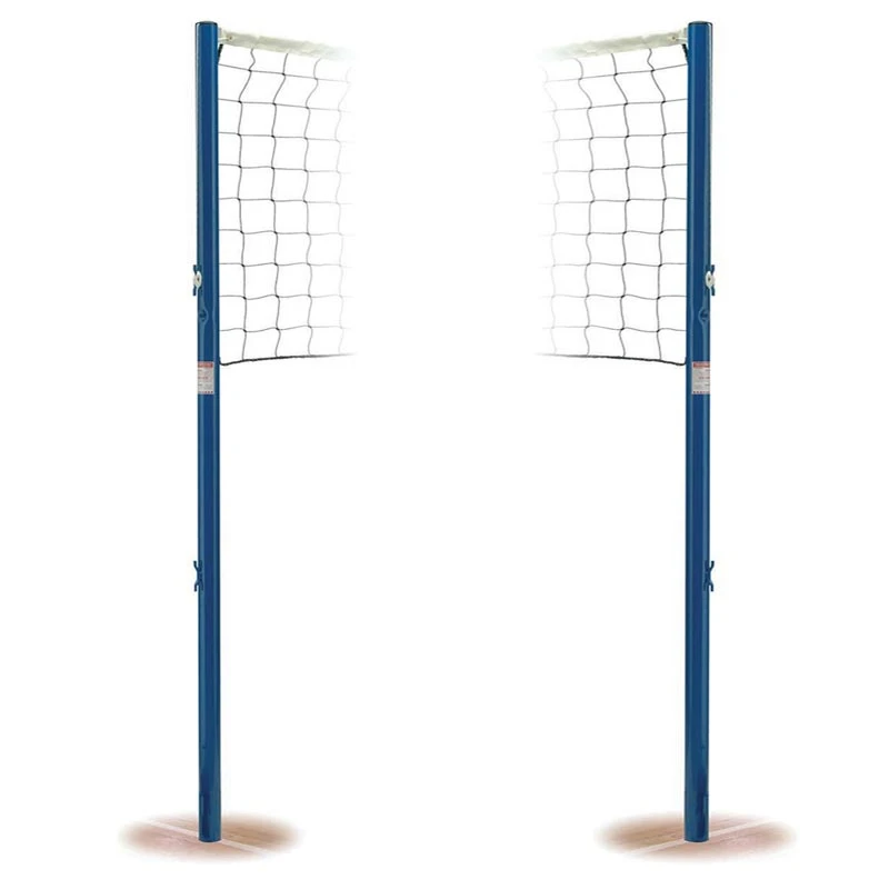 Harrod Sport VB5 Socketed Practice Volleyball Posts 3 Harrod Sport VB5 Socketed Practice Volleyball Posts